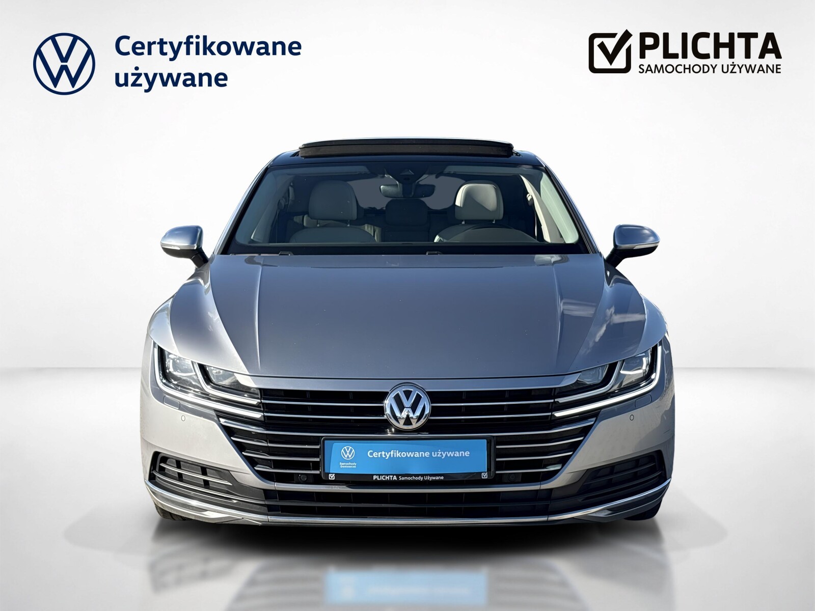 Volkswagen Arteon - zdjęcie 8