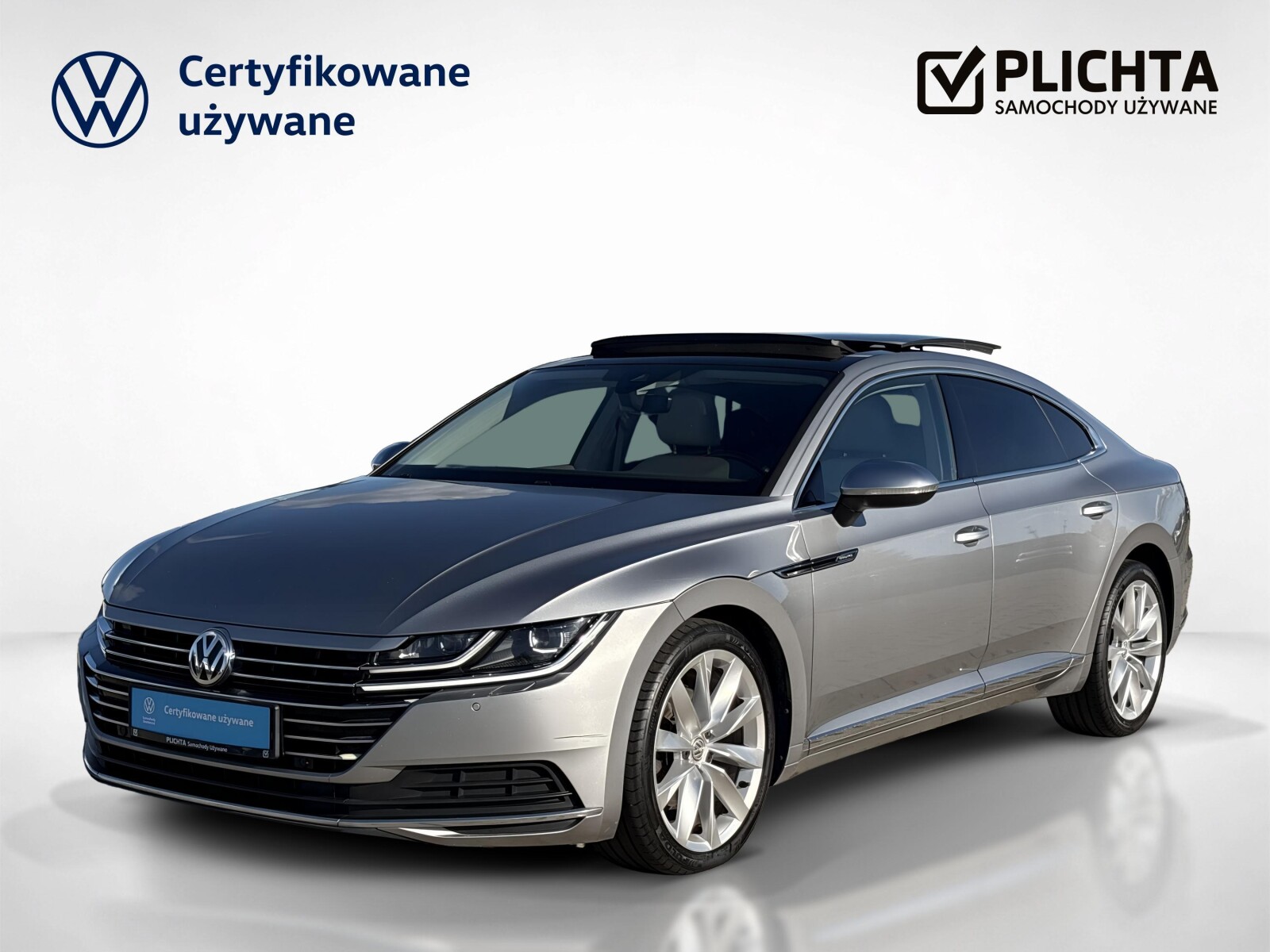 Volkswagen Arteon - zdjęcie 1