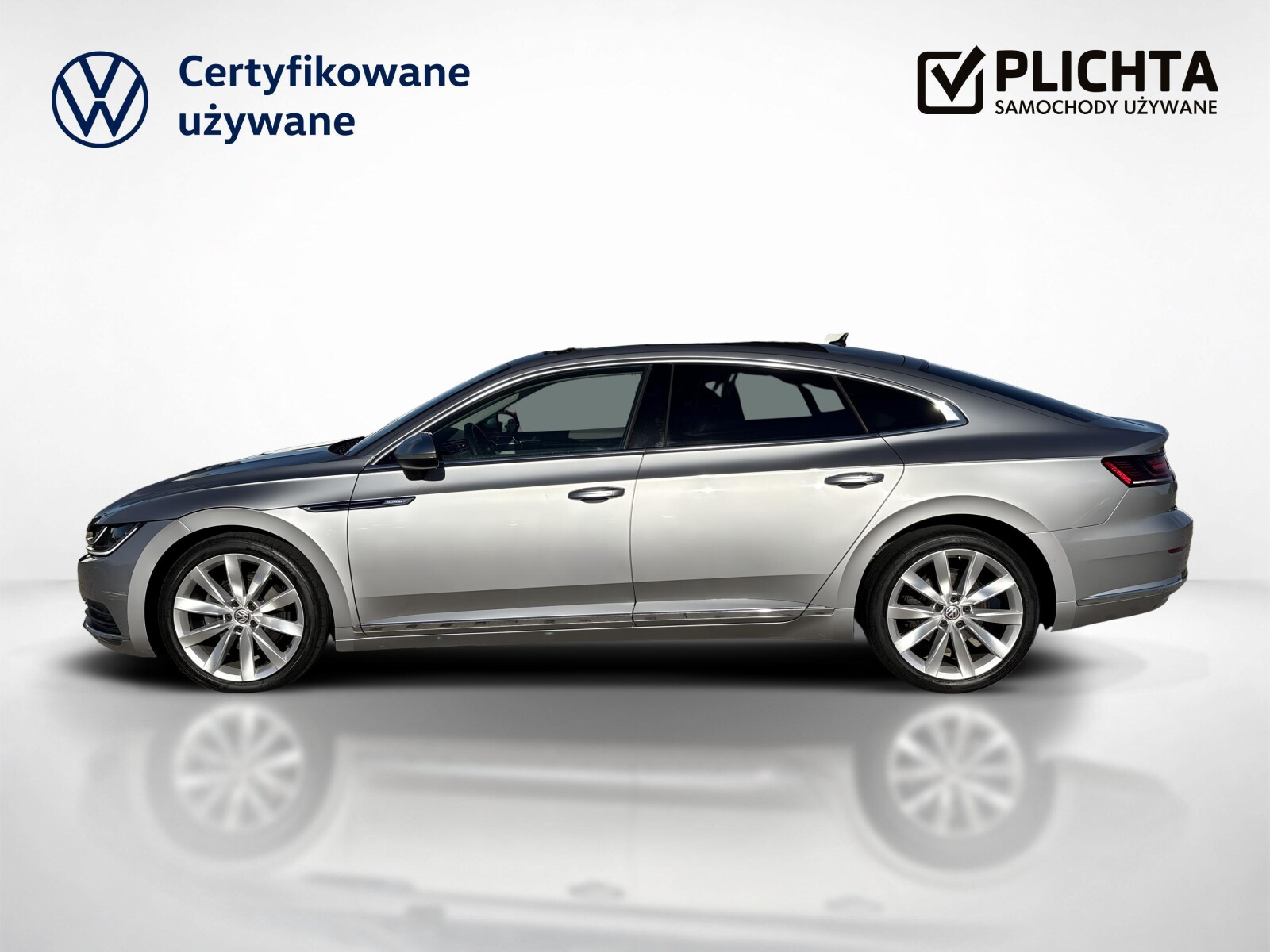 Volkswagen Arteon - zdjęcie 2