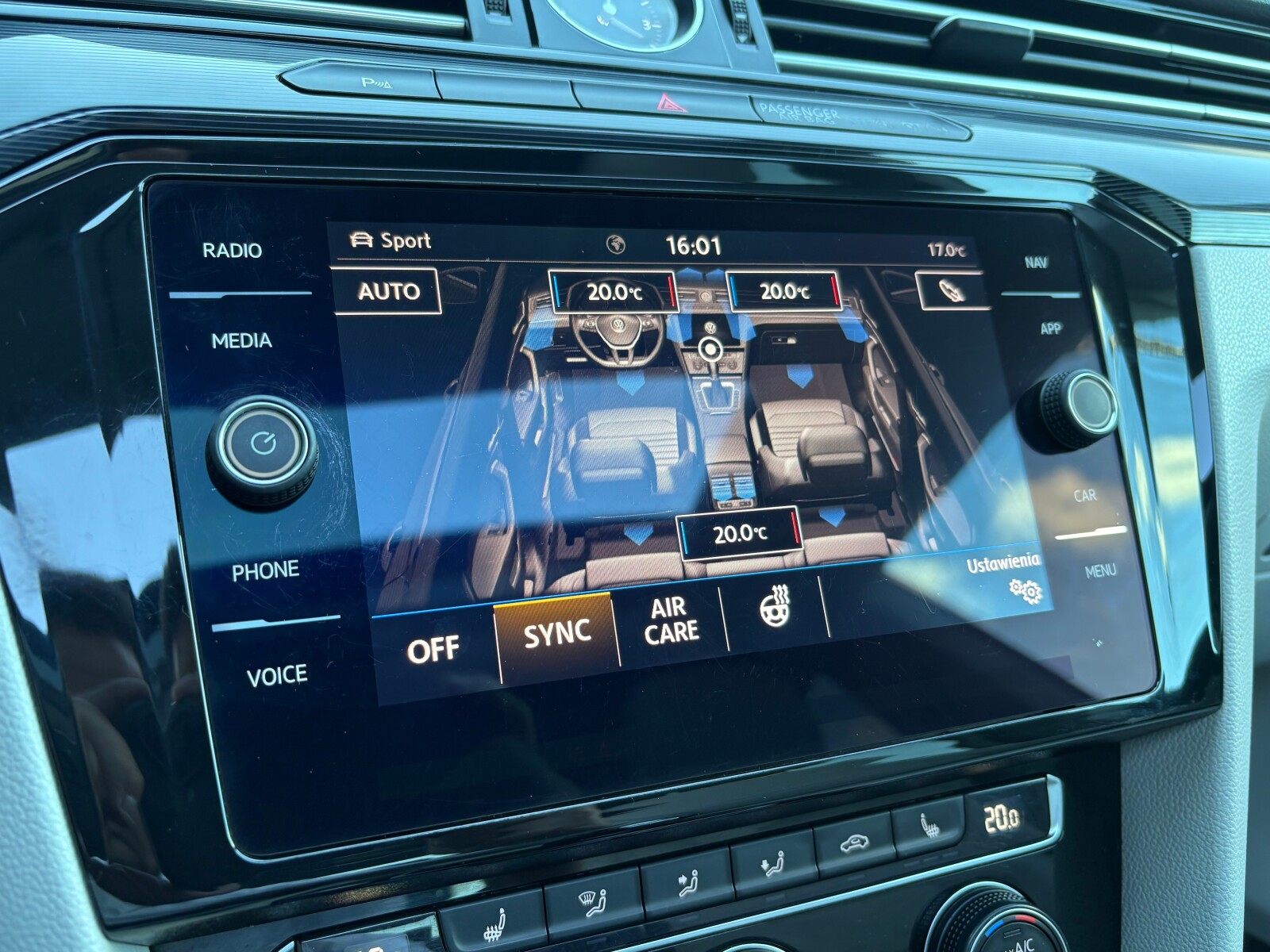 Volkswagen Arteon - zdjęcie 35
