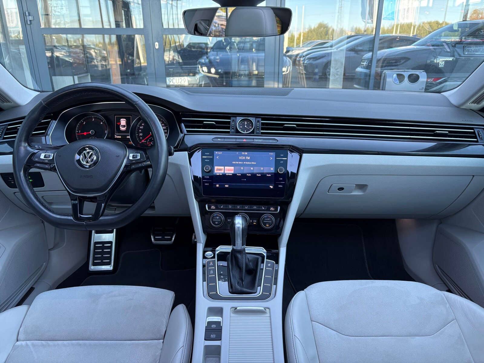 Volkswagen Arteon - zdjęcie 9