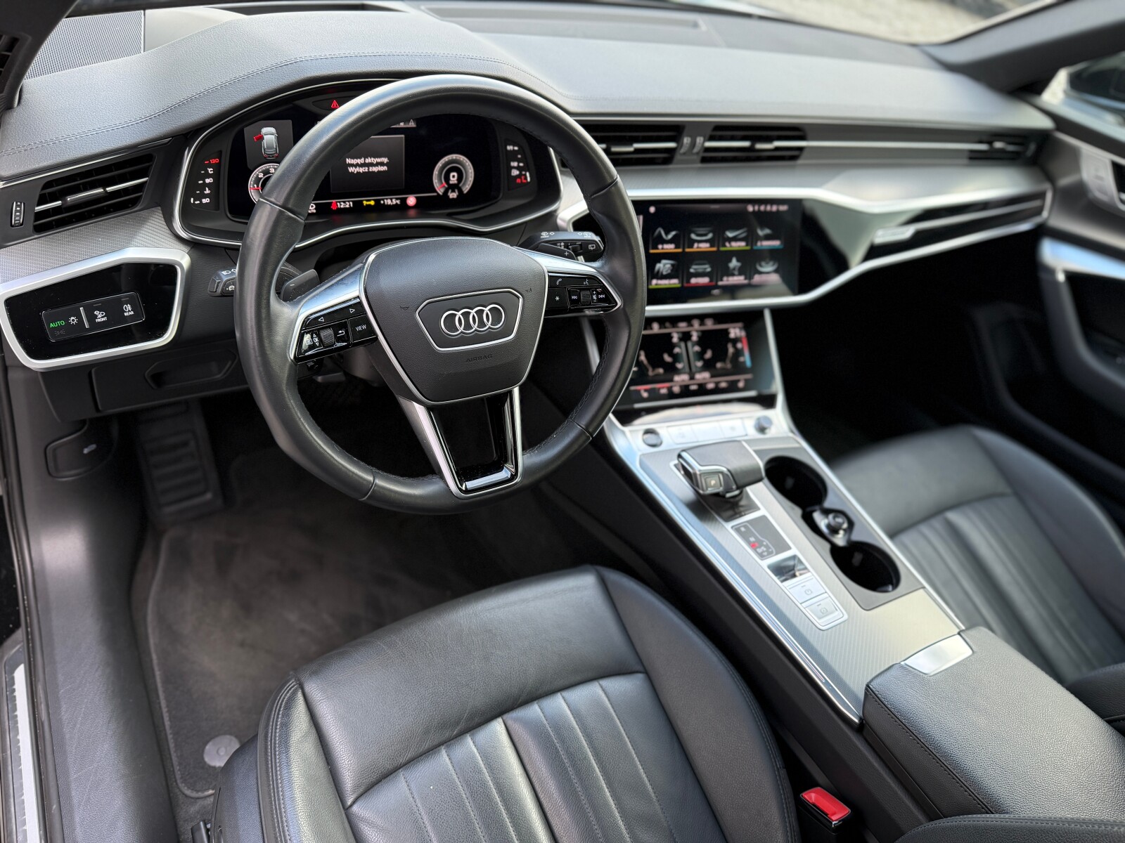 Audi A6 Avant - zdjęcie 19