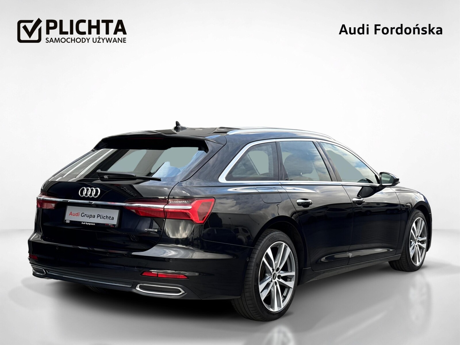 Audi A6 Avant - zdjęcie 5