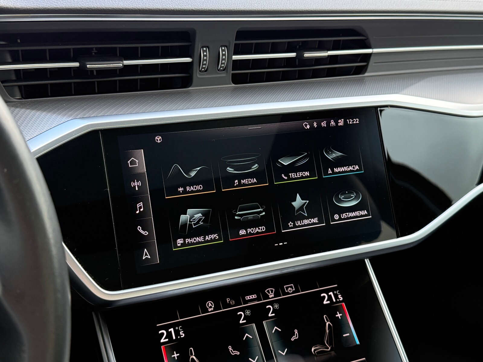 Audi A6 Avant - zdjęcie 29