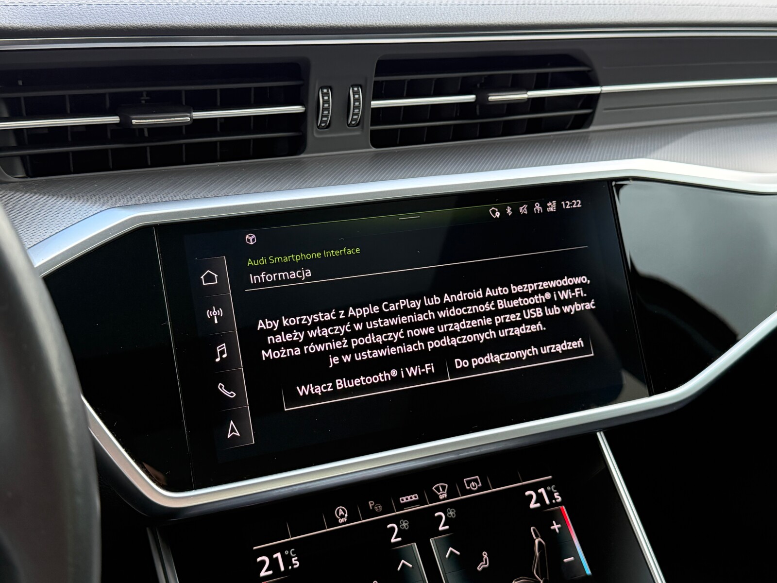 Audi A6 Avant - zdjęcie 31