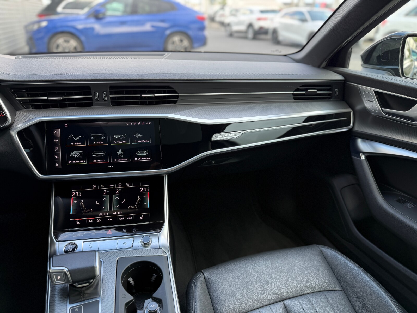 Audi A6 Avant - zdjęcie 15