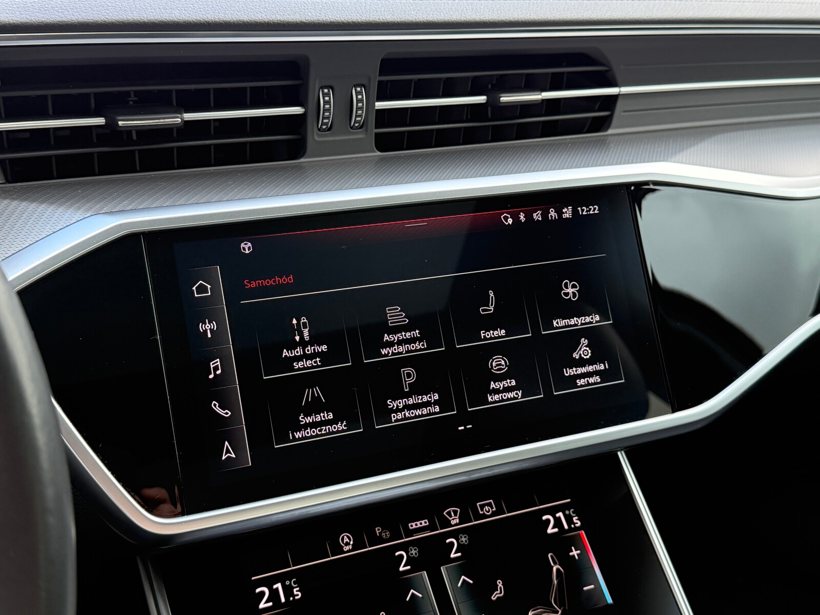 Audi A6 Avant - zdjęcie 32