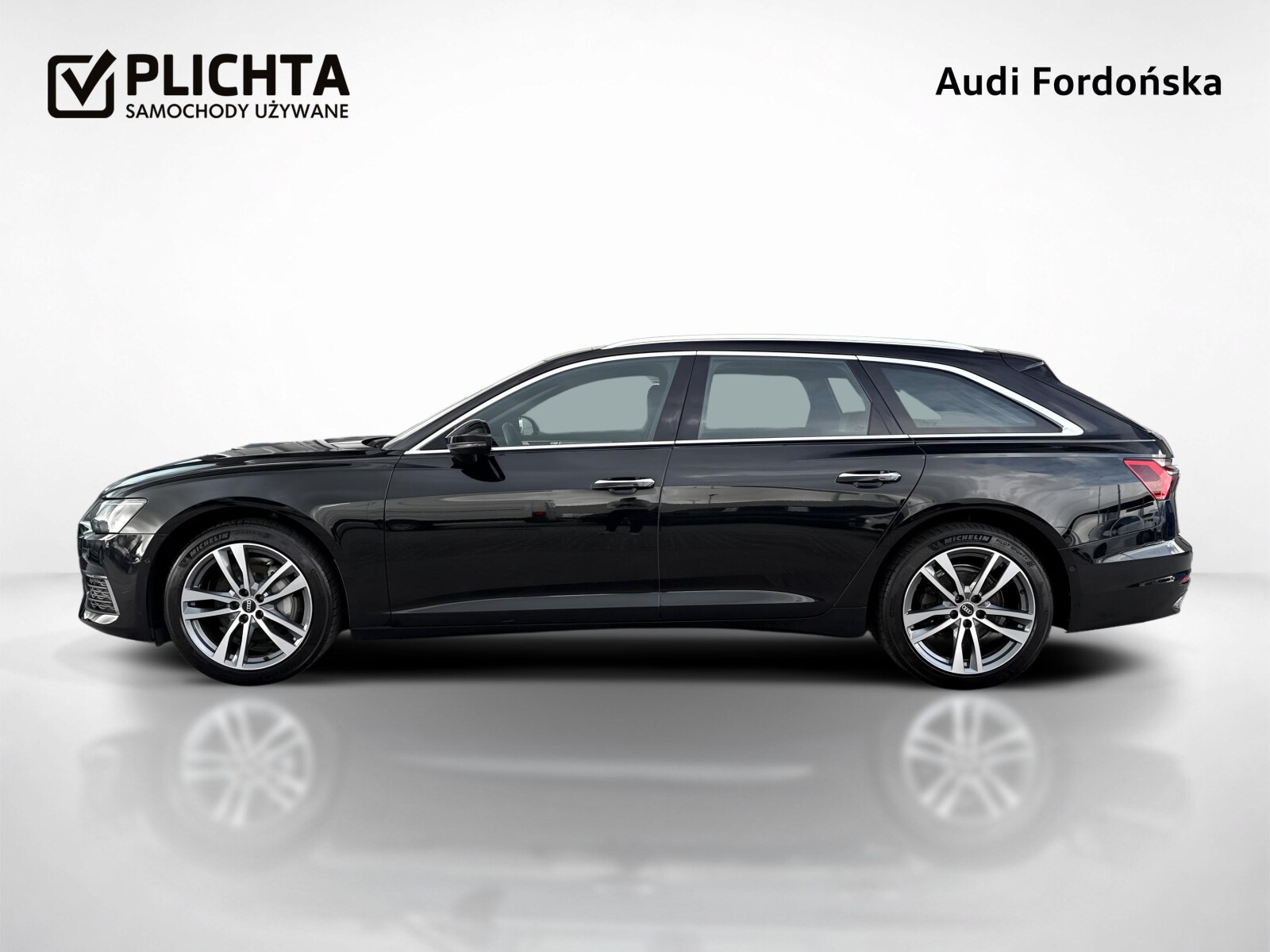 Audi A6 Avant - zdjęcie 2