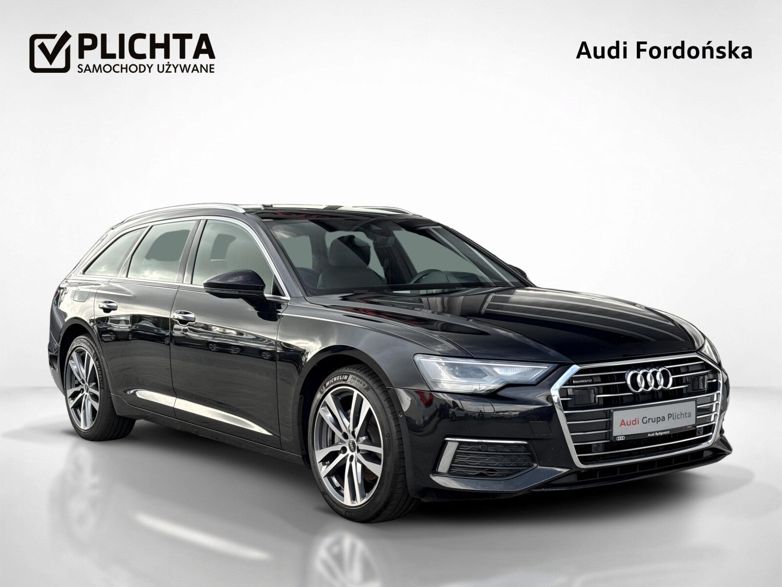 Audi A6 Avant - zdjęcie 7