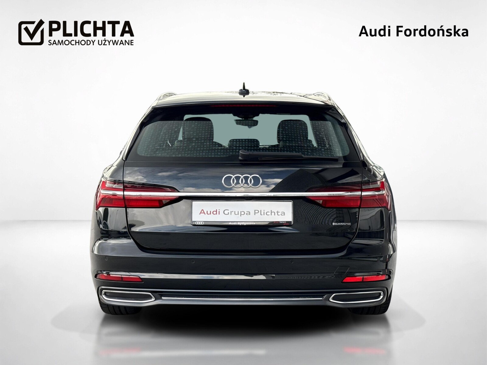 Audi A6 Avant - zdjęcie 4