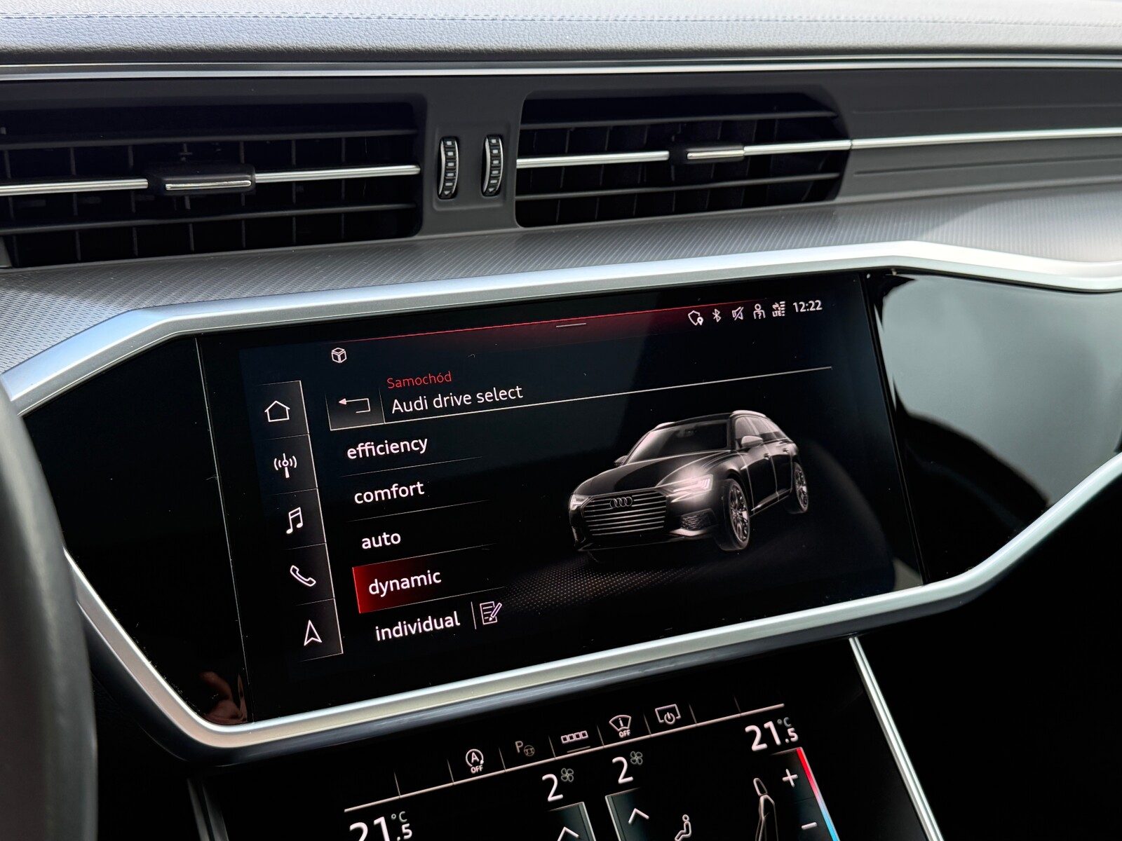 Audi A6 Avant - zdjęcie 33