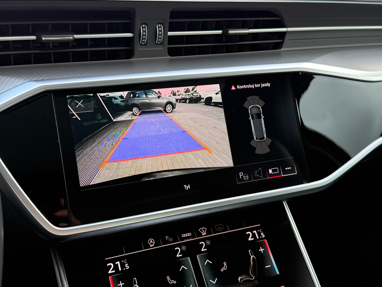 Audi A6 Avant - zdjęcie 37