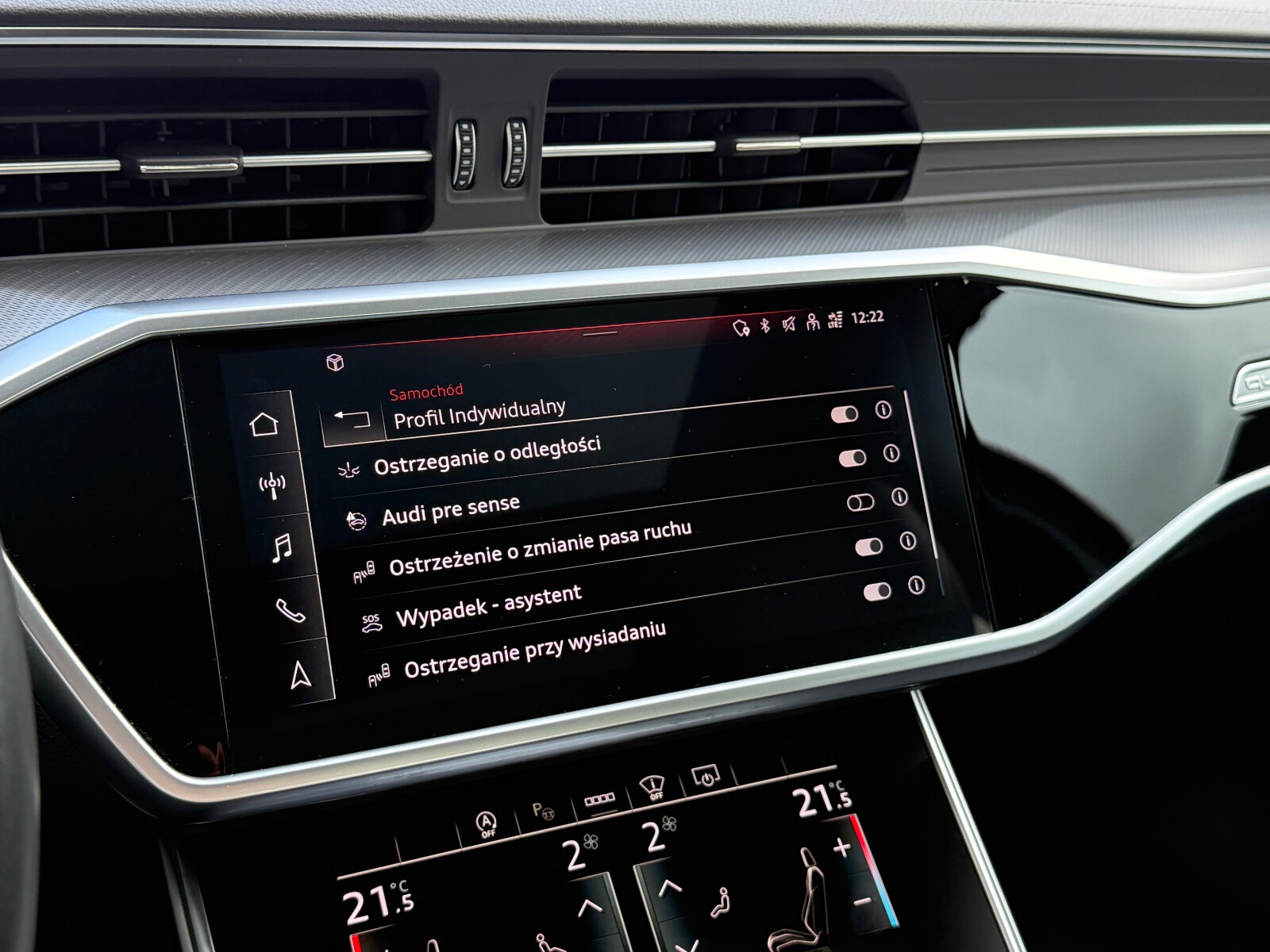 Audi A6 Avant - zdjęcie 34