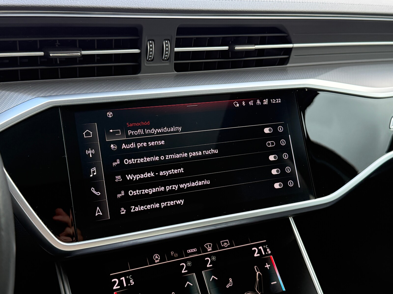 Audi A6 Avant - zdjęcie 35