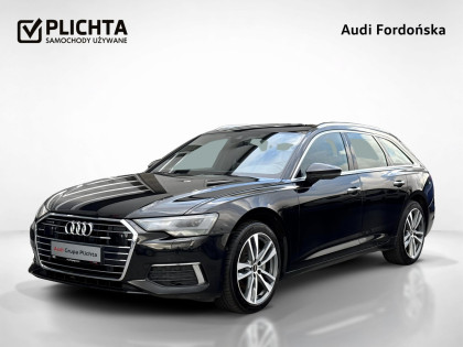 używany Audi A6 Avant salon Audi Bydgoszcz Fordońska