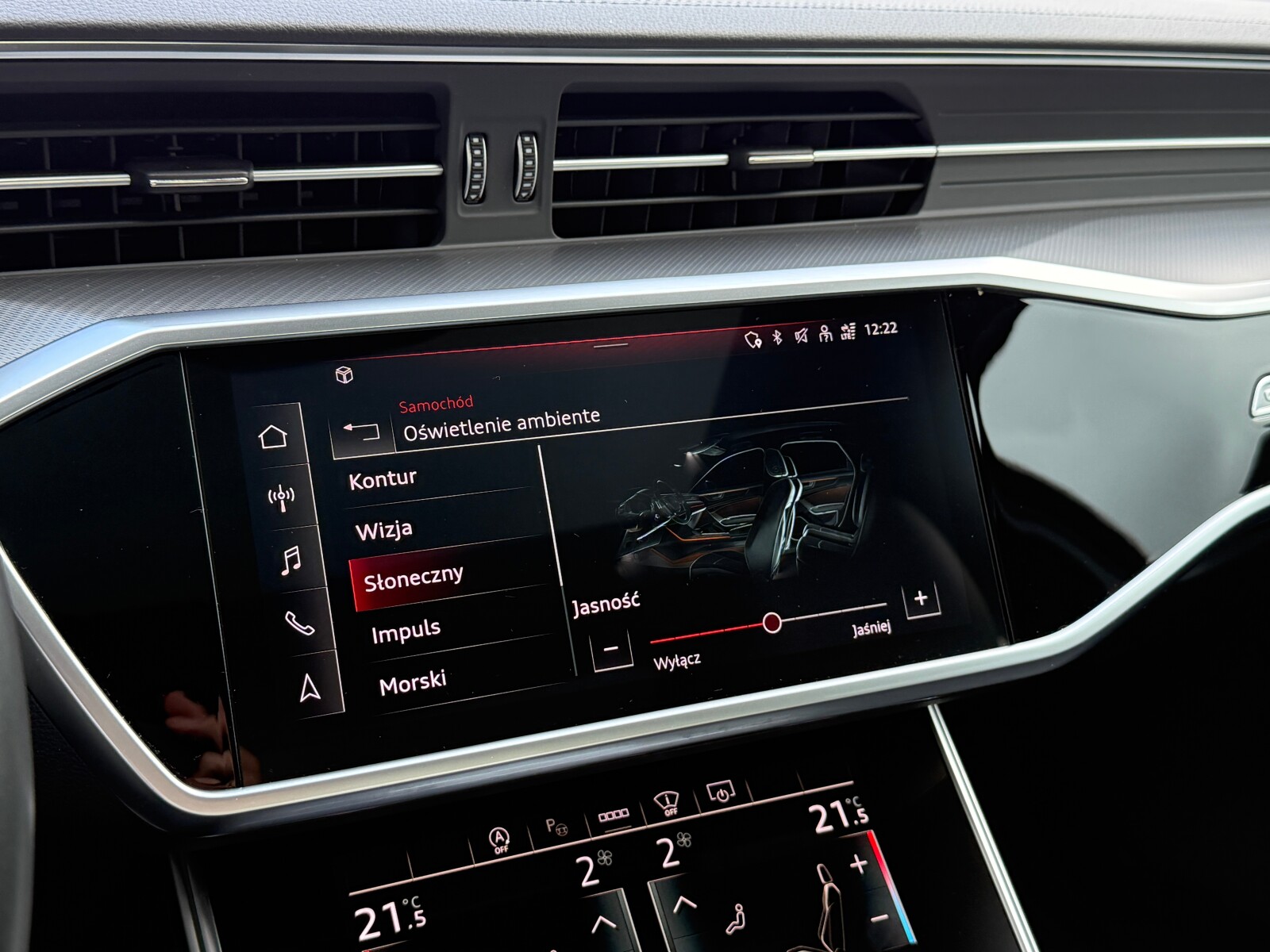 Audi A6 Avant - zdjęcie 36
