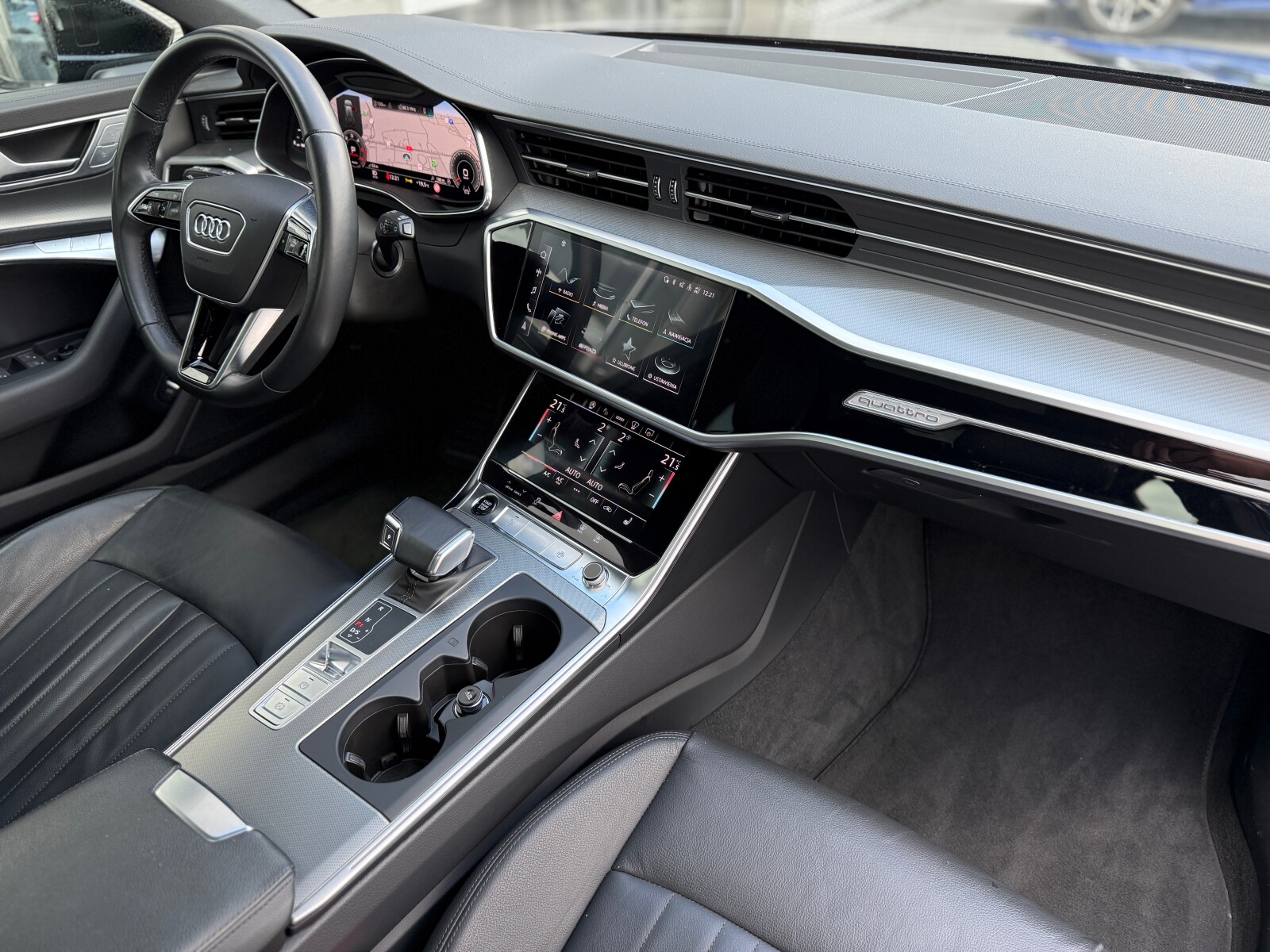 Audi A6 Avant - zdjęcie 23