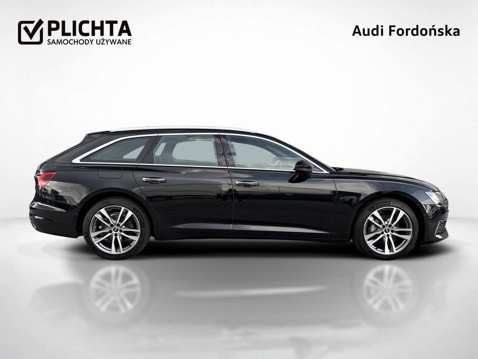 Audi A6 Avant - zdjęcie 6