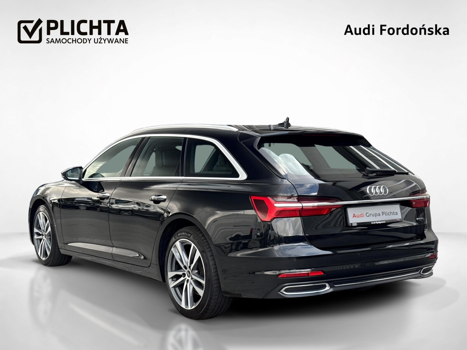 Audi A6 Avant - zdjęcie 3
