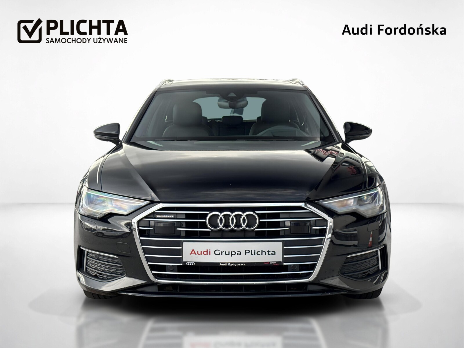 Audi A6 Avant - zdjęcie 8