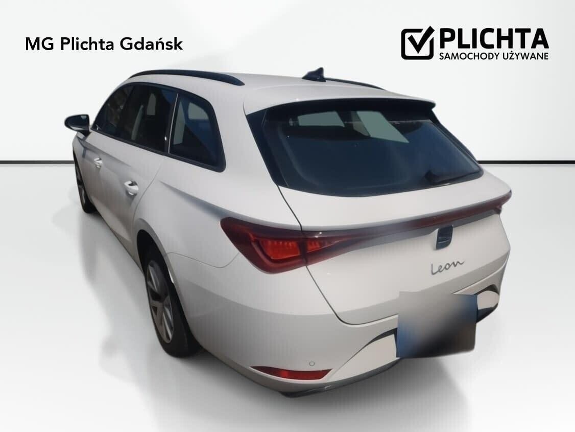 Seat Leon - zdjęcie 2