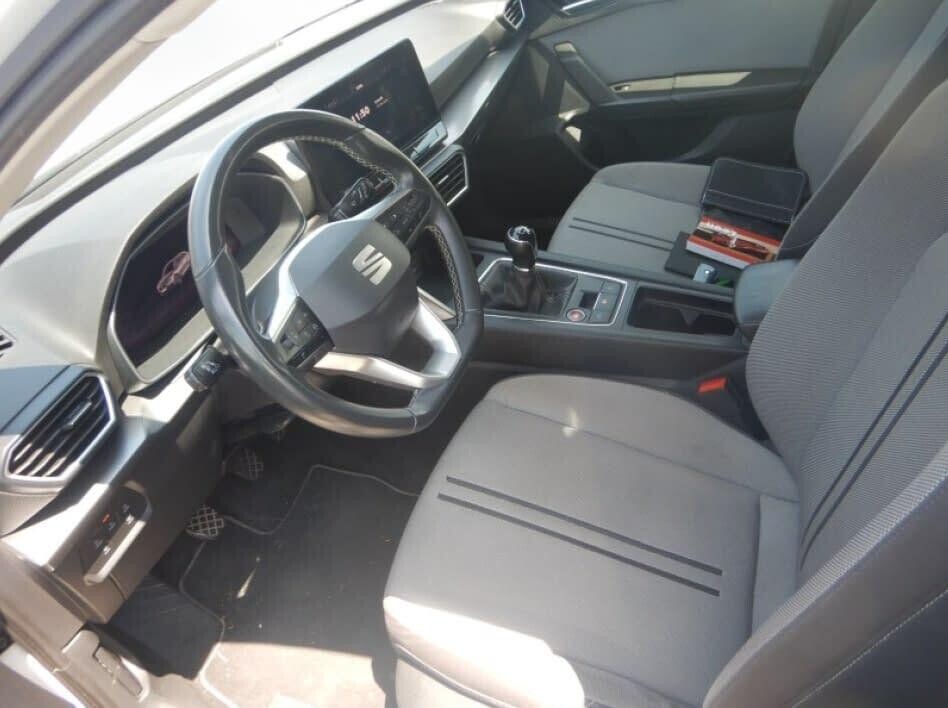 Seat Leon - zdjęcie 3