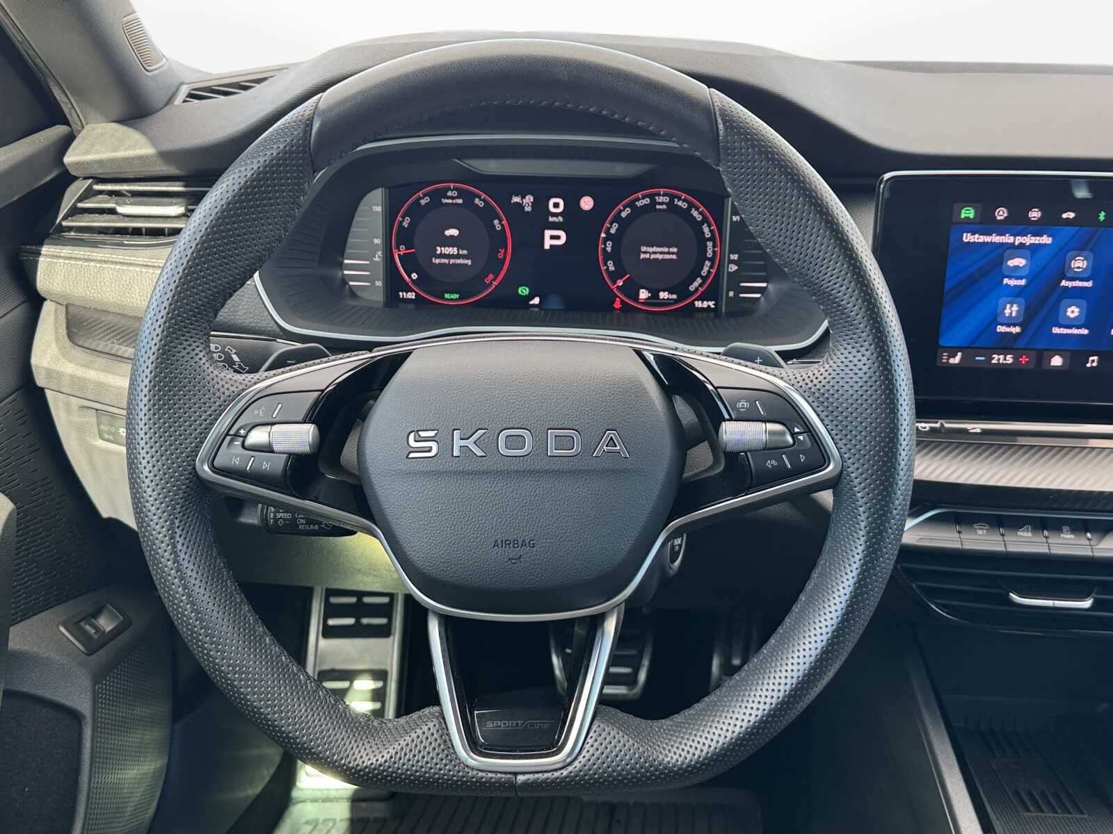 Škoda Octavia - zdjęcie 11