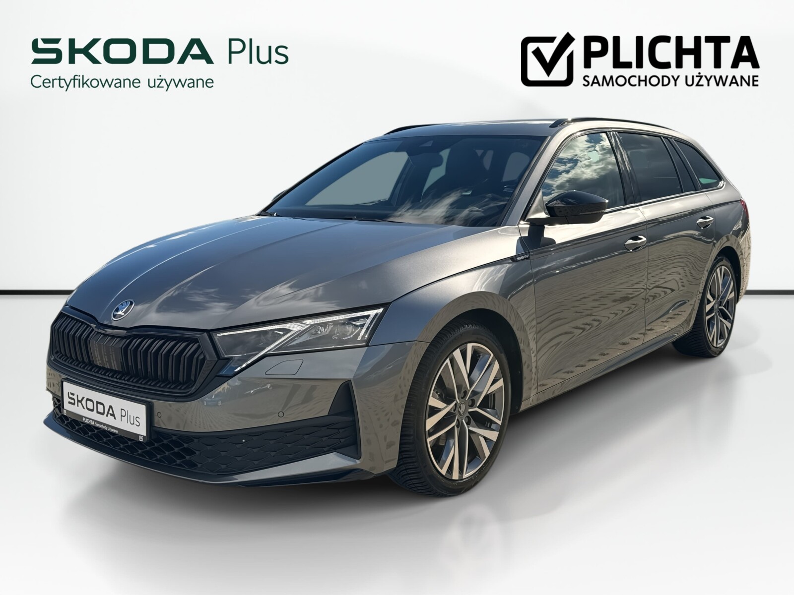 Škoda Octavia - zdjęcie 1
