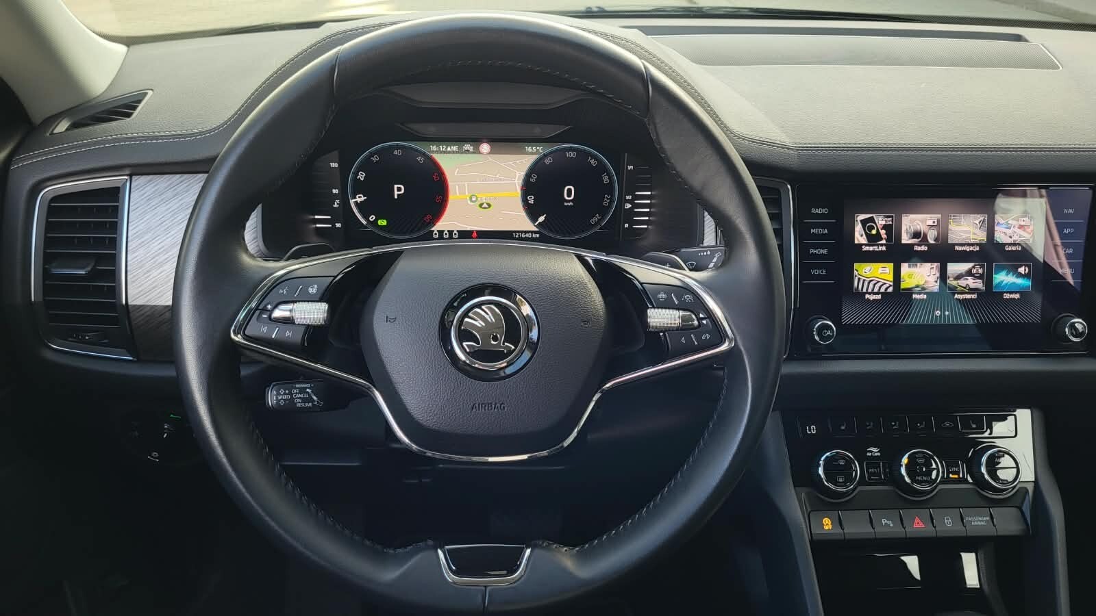 Škoda Kodiaq - zdjęcie 25