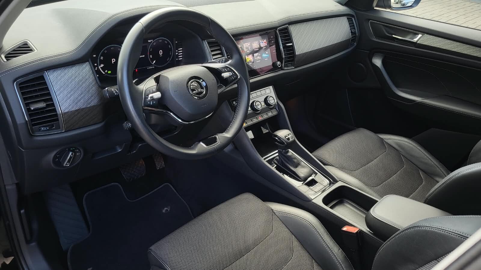 Škoda Kodiaq - zdjęcie 10