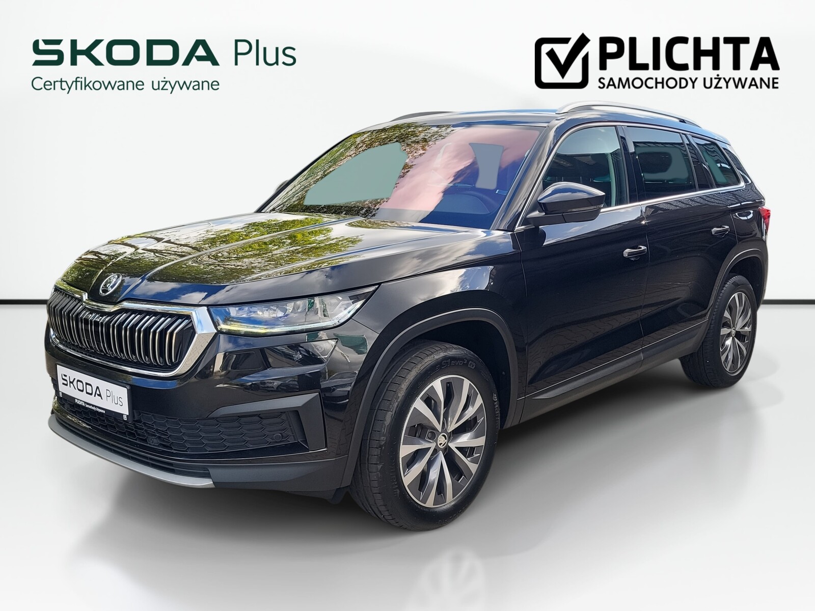 Škoda Kodiaq - zdjęcie 1