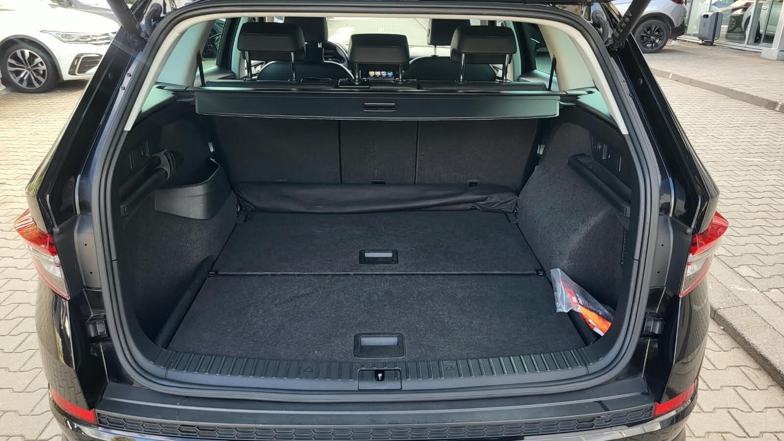 Škoda Kodiaq - zdjęcie 15