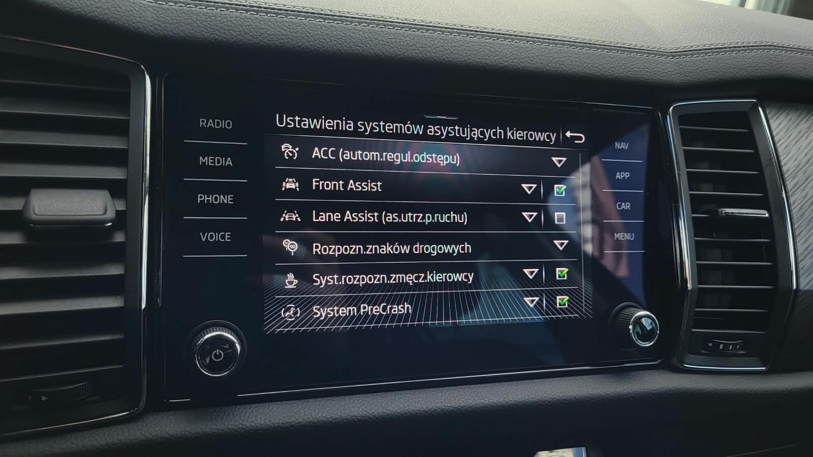 Škoda Kodiaq - zdjęcie 31