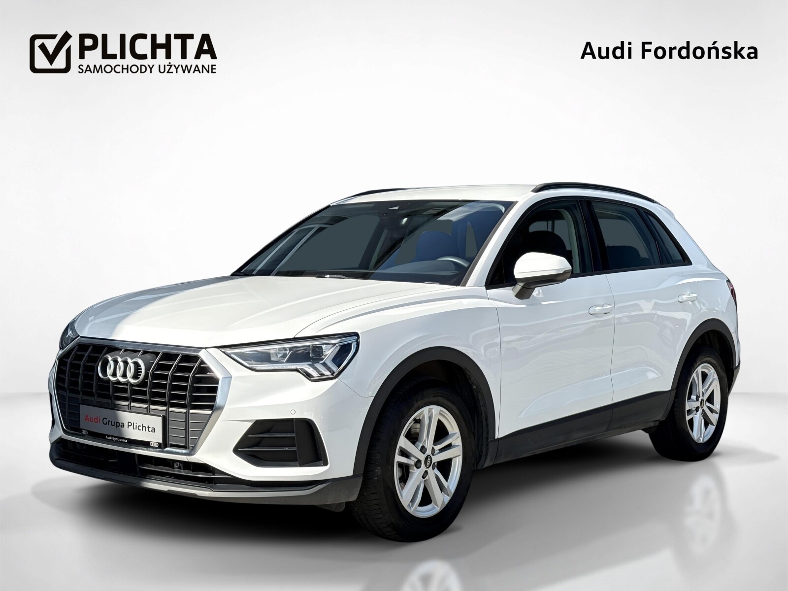 Audi Q3 - zdjęcie 1