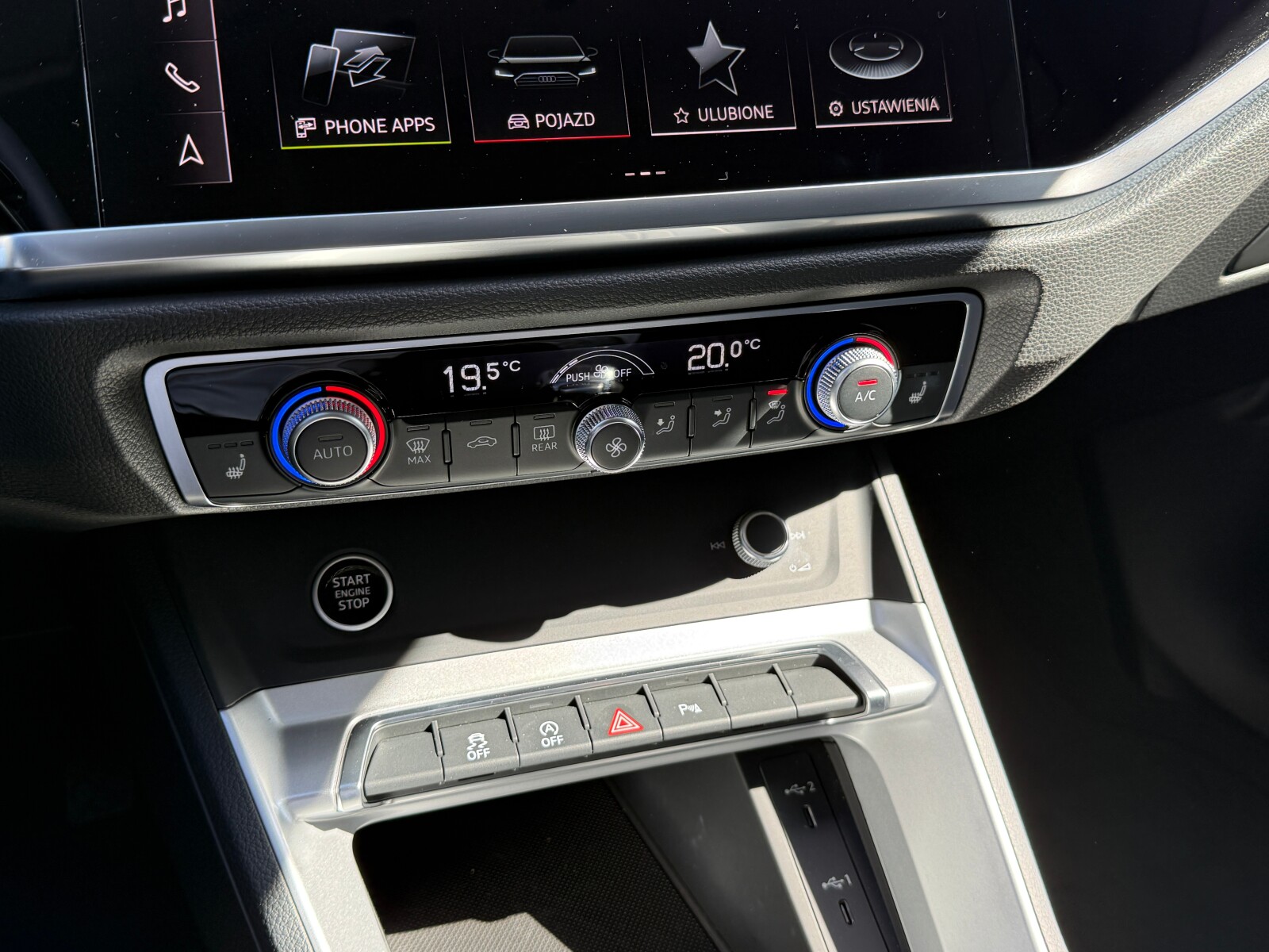 Audi Q3 - zdjęcie 23