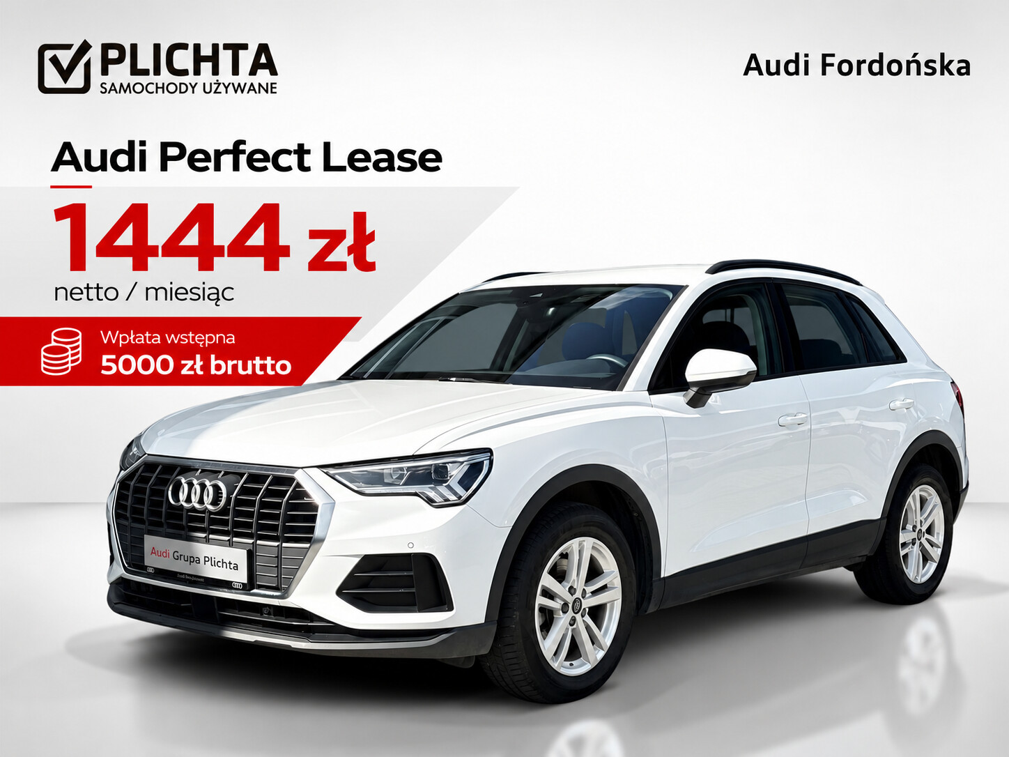 Audi Q3 - zdjęcie 1
