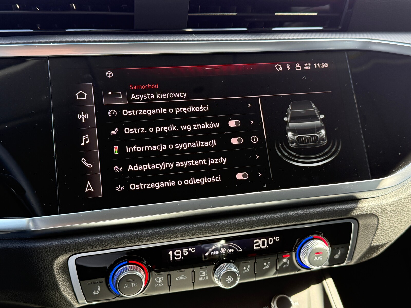 Audi Q3 - zdjęcie 29