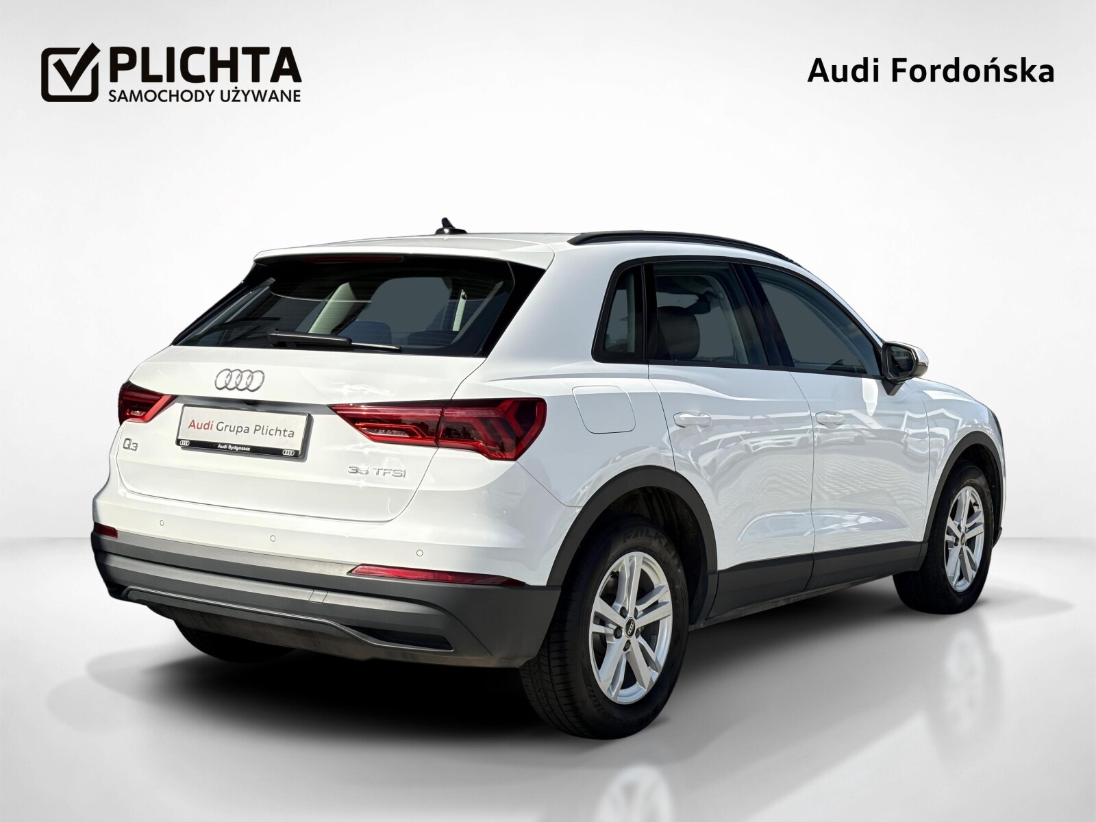Audi Q3 - zdjęcie 5