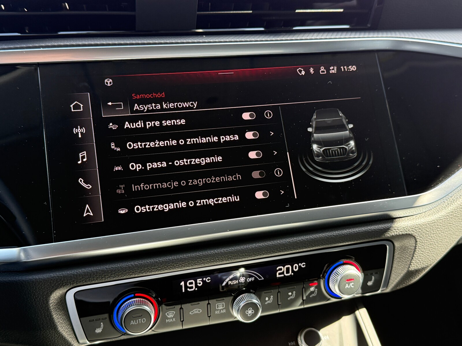 Audi Q3 - zdjęcie 30