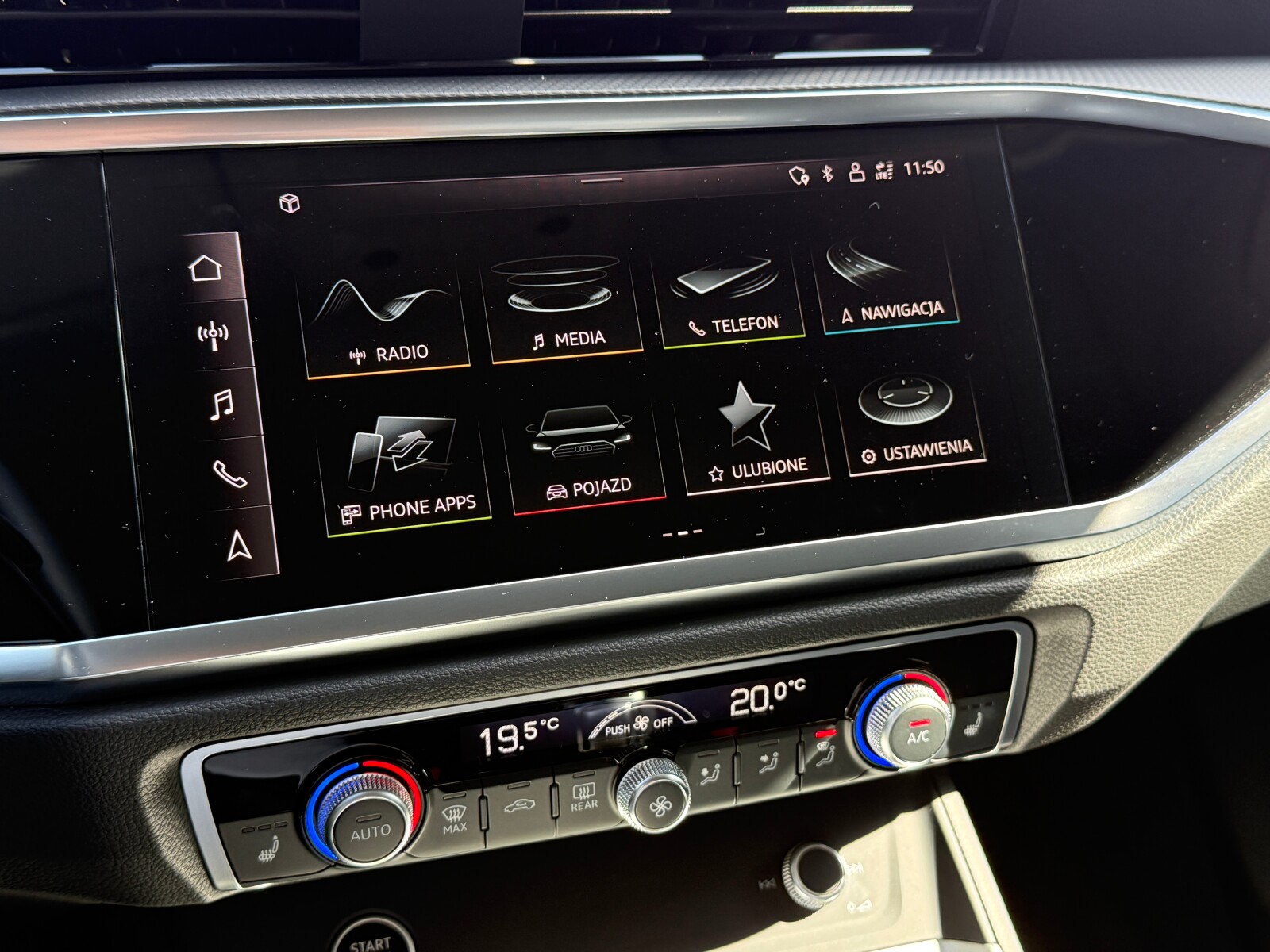 Audi Q3 - zdjęcie 26