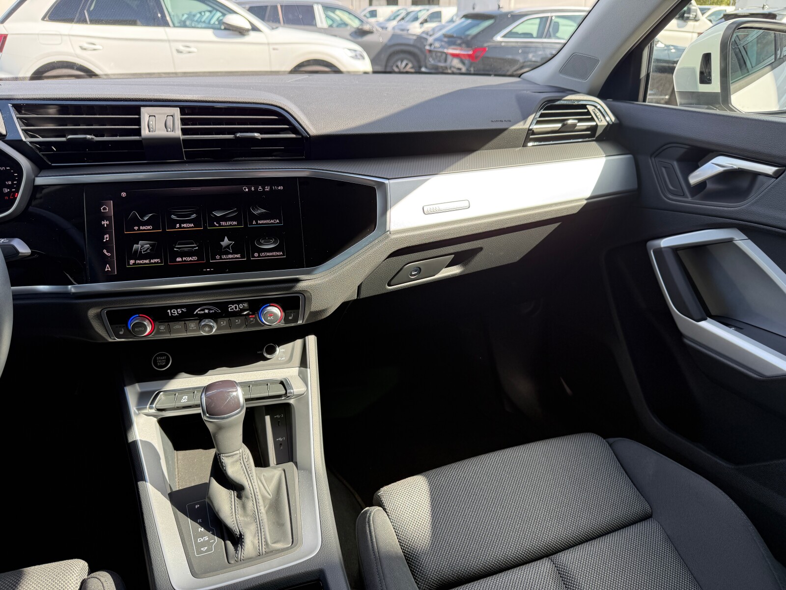 Audi Q3 - zdjęcie 16