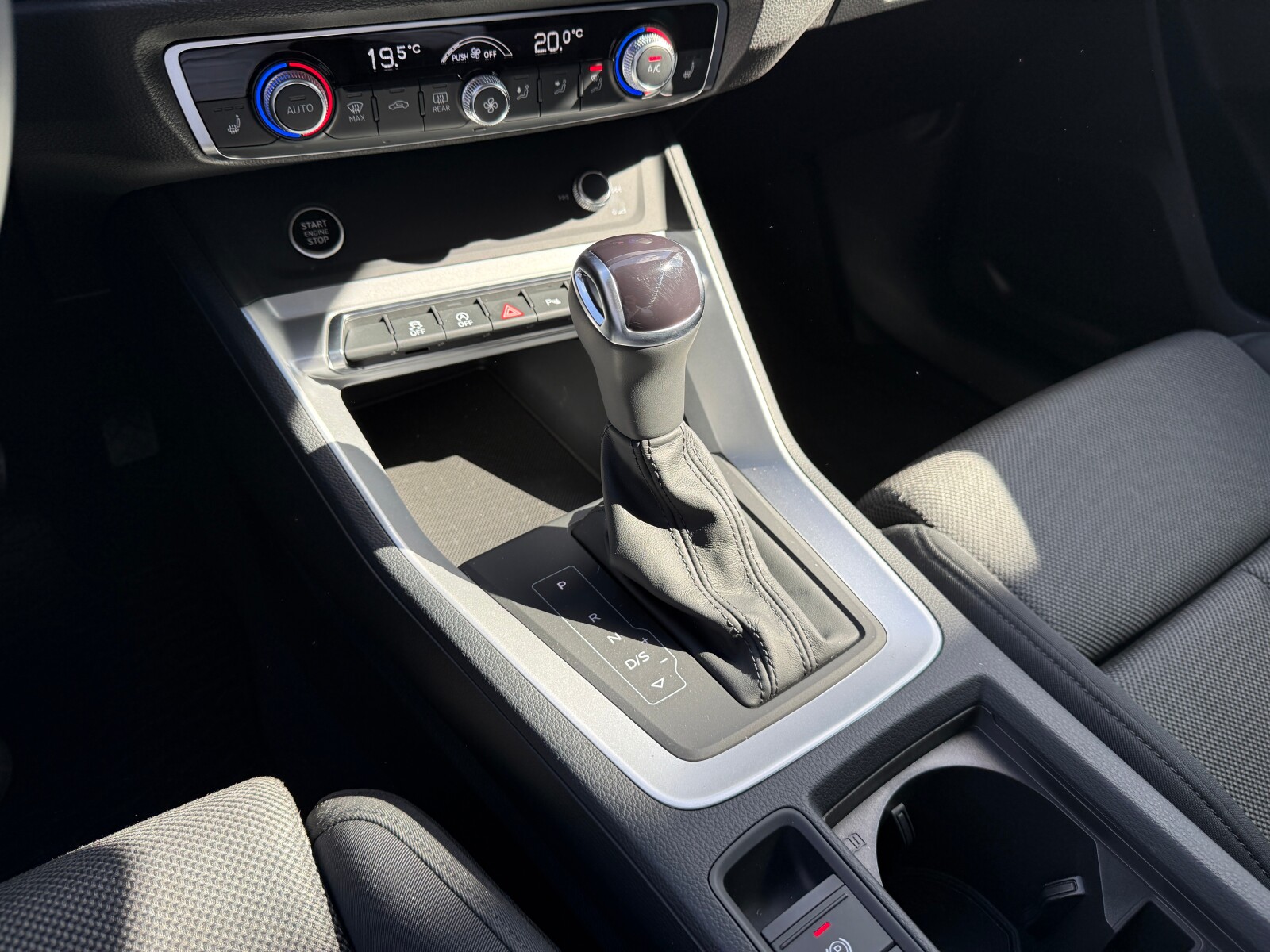 Audi Q3 - zdjęcie 22