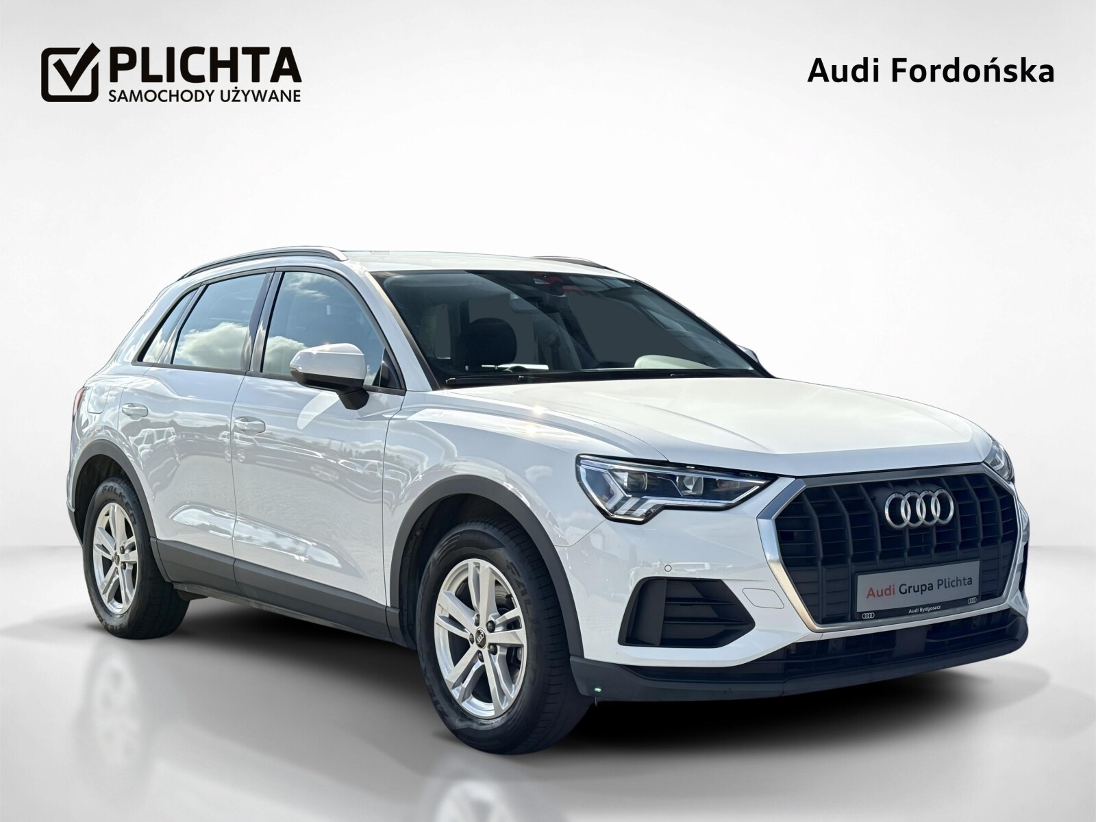 Audi Q3 - zdjęcie 7
