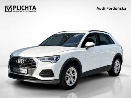 używany Audi Q3 salon Audi Bydgoszcz Fordońska