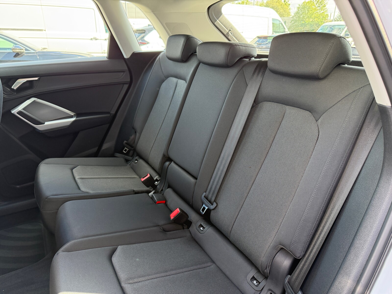 Audi Q3 - zdjęcie 11