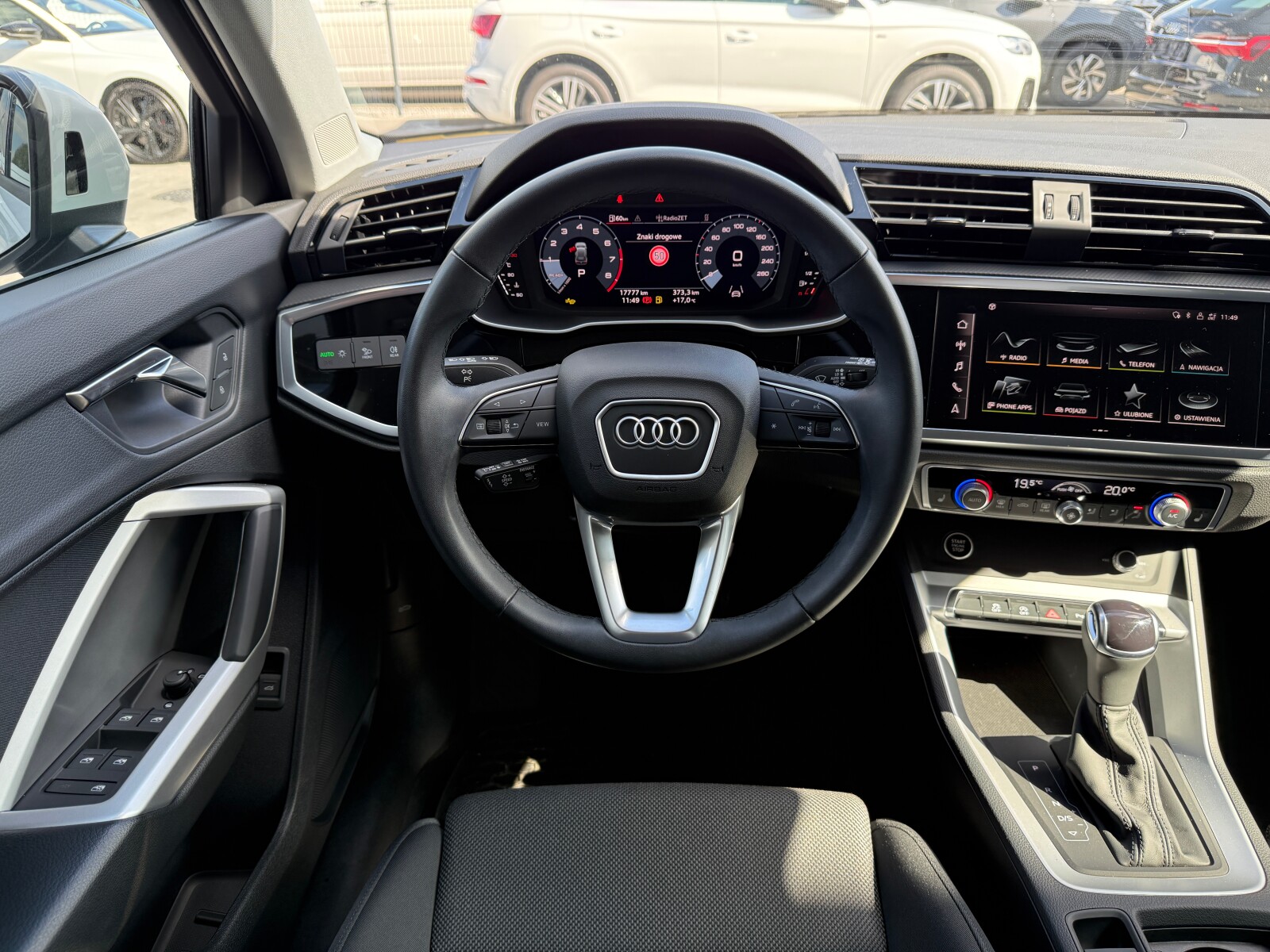 Audi Q3 - zdjęcie 15