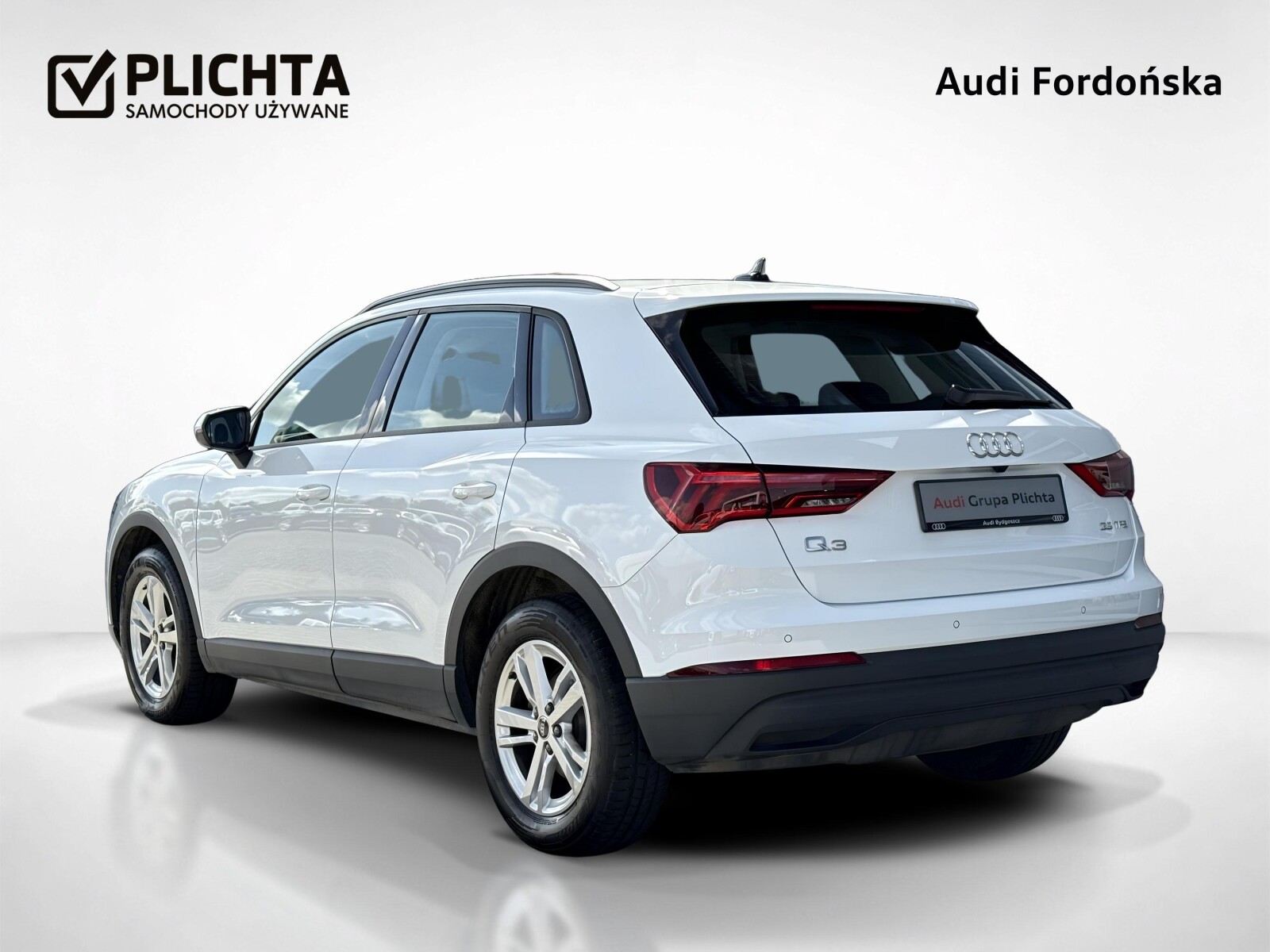 Audi Q3 - zdjęcie 3