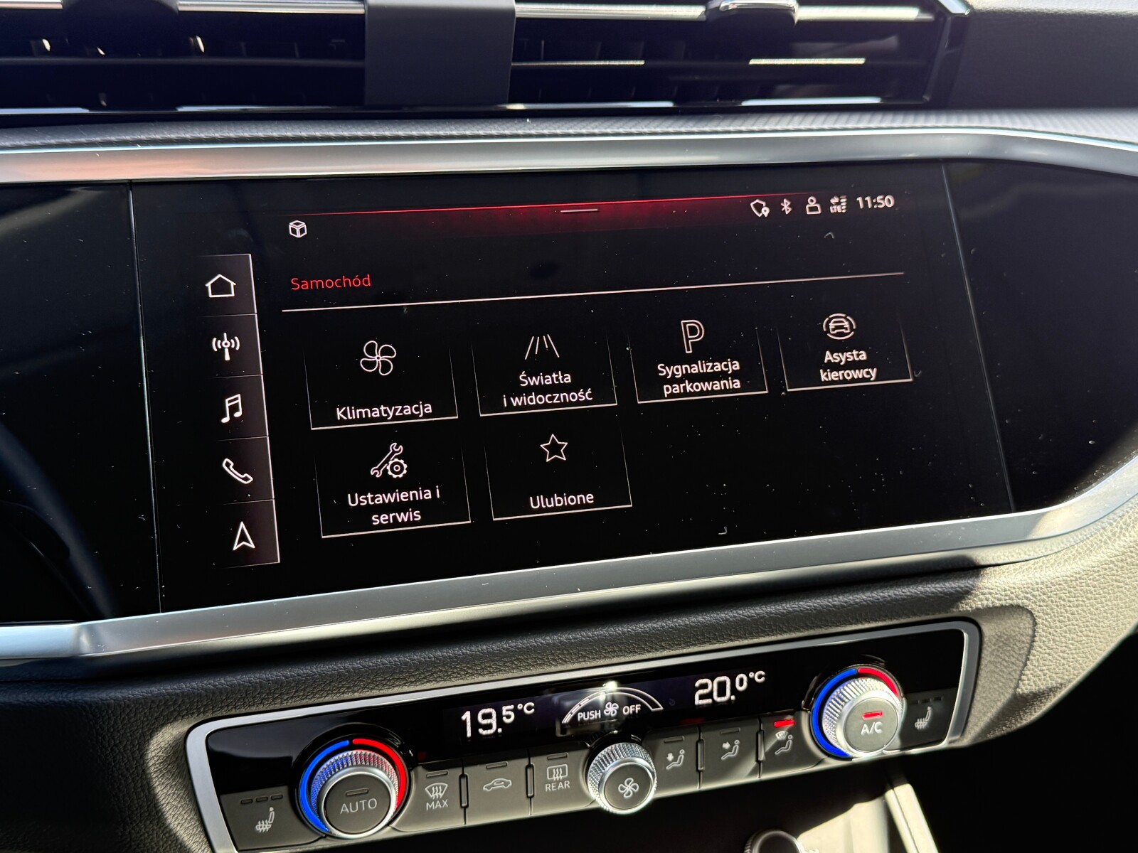 Audi Q3 - zdjęcie 28