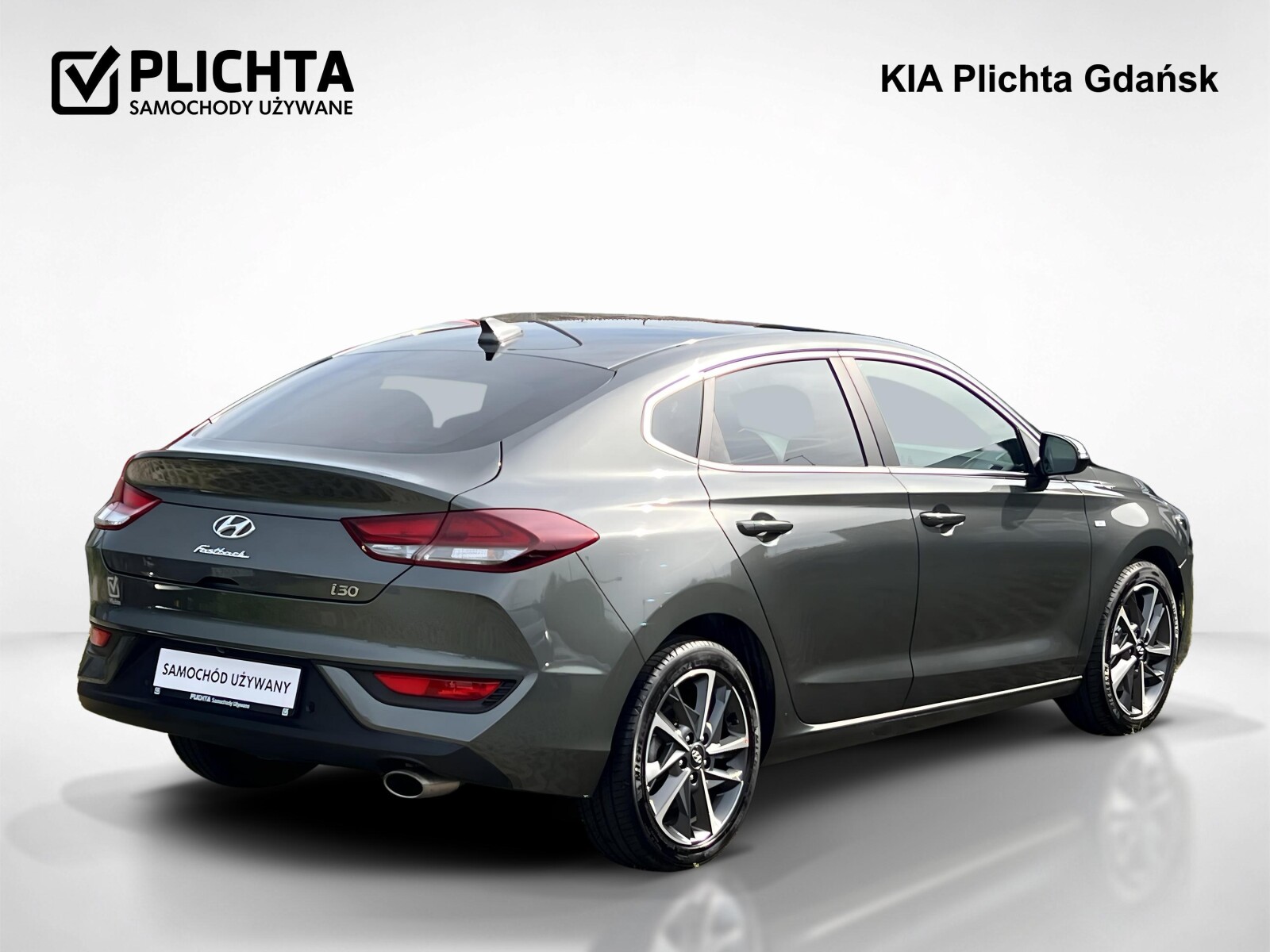 Hyundai i30 - zdjęcie 5