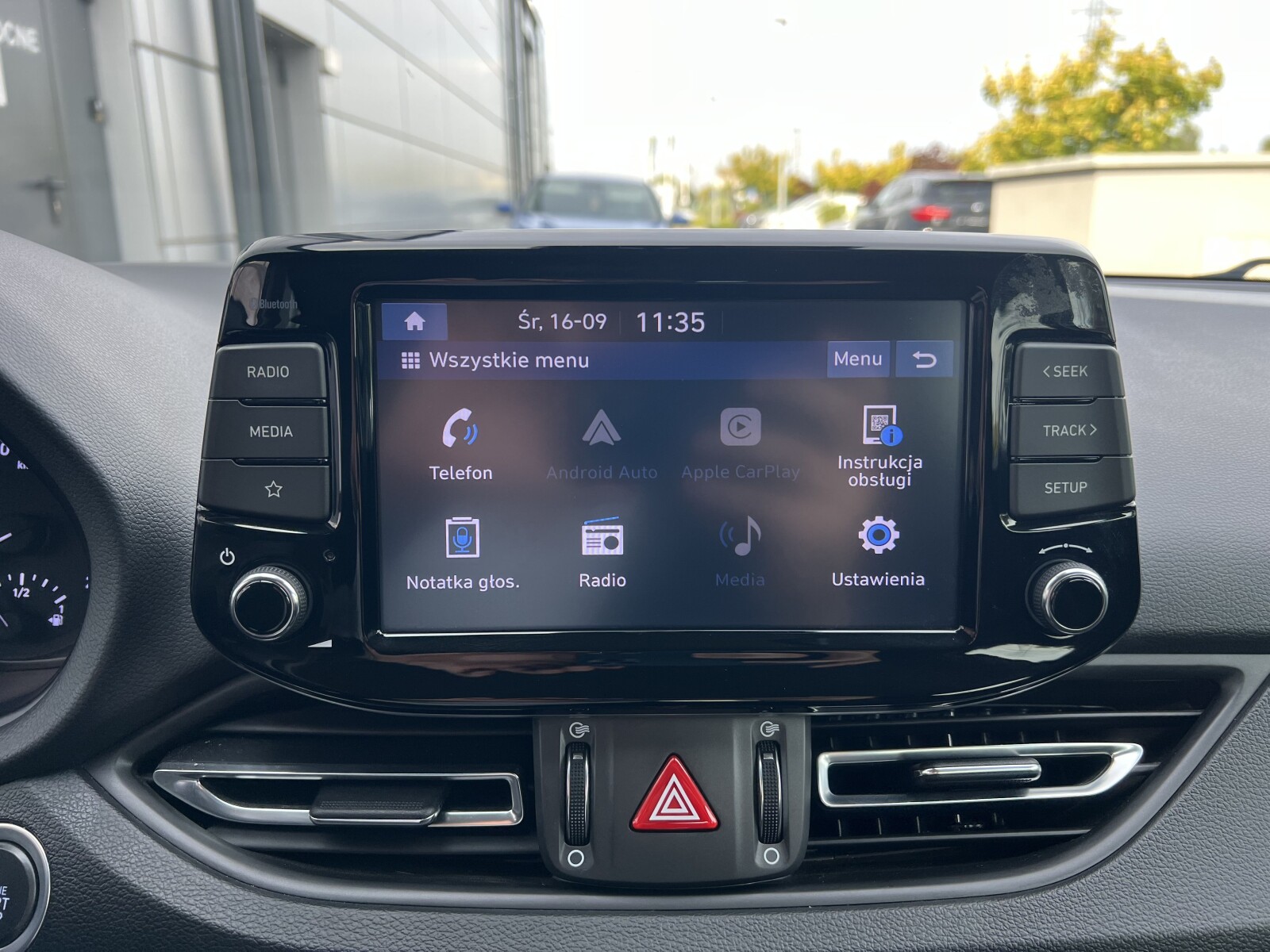 Hyundai i30 - zdjęcie 18